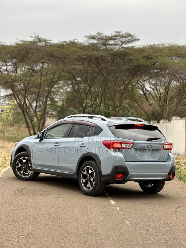 Subaru XV Sport Package 2018 Blue