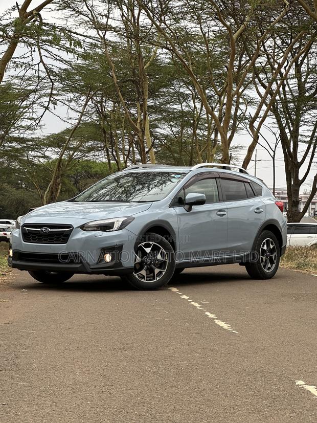 Subaru XV Sport Package 2018 Blue