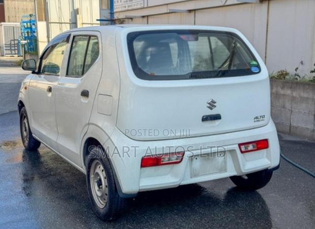 Suzuki Alto 2020 Pearl