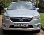 Honda Stream 2009 Silver for sale