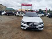 Mercedes-Benz E250 2016 Silver for sale