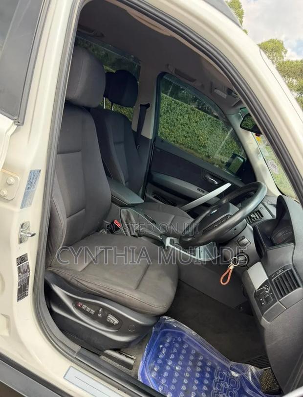 BMW X3 2008 White
