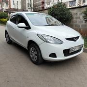 Mazda Demio 2011 White for sale