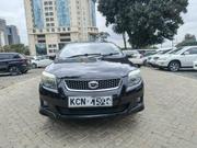 Toyota Corolla Fielder 2010 Black for sale