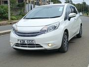 Nissan Note 1.2 Petrol 2015 White for sale