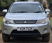 Mitsubishi Outlander 2010 Silver for sale