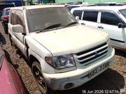 Mitsubishi Pajero 2005 White for sale