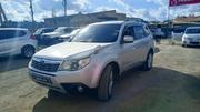 Subaru Forester 2009 Silver for sale