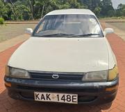 Toyota Corolla 2000 White for sale