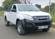 Isuzu D-MAX 2015 White for sale