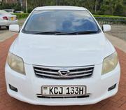 Toyota Axio 2011 White for sale