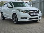 Honda Vezel 2016 Pearl for sale