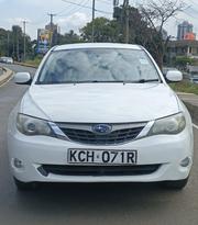 Subaru Impreza 1.5 2009 White for sale