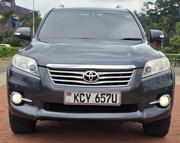 Toyota Vanguard 2012 Gray for sale