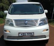 Toyota Alphard 2006 Pearl for sale
