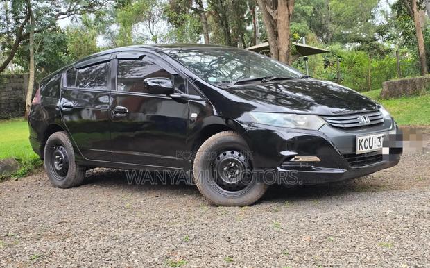 Honda Insight 2012 Black
