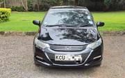 Honda Insight 2012 Black for sale
