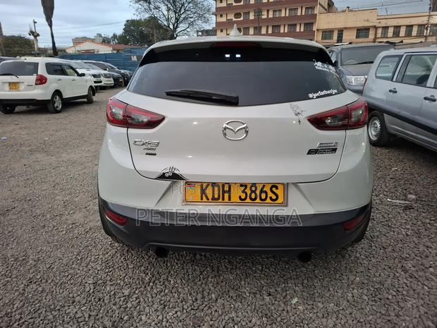 Mazda CX-3 2015 White