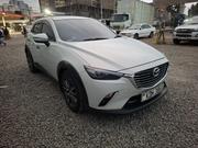 Mazda CX-3 2015 White for sale
