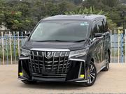 Toyota Alphard 2.5 Petrol FWD 2020 Black for sale