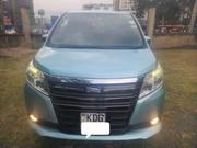 Toyota Noah 2015 Blue for sale