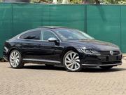 Volkswagen Arteon 2019 Black for sale