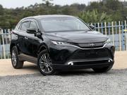 Toyota Harrier 2.0 2020 Black for sale