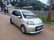 Toyota Porte 2013 Silver for sale