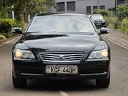 Toyota Mark X 2008 Black for sale