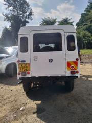 Land Rover Defender 2002 White for sale