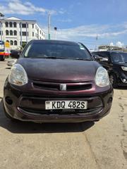 Toyota Passo 2016 Maroon for sale