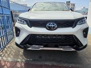 Toyota Fortuner 2021 White for sale