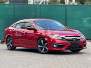 Honda Civic 2018 Red for sale