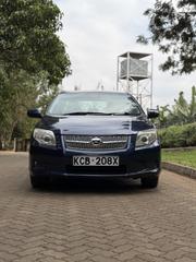 Toyota Axio 2007 Blue for sale