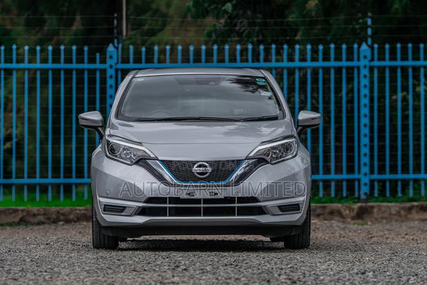 Nissan Note 1.2 Hybrid 2020 Silver