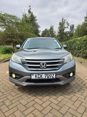 Honda CR-V 2017 Gray for sale