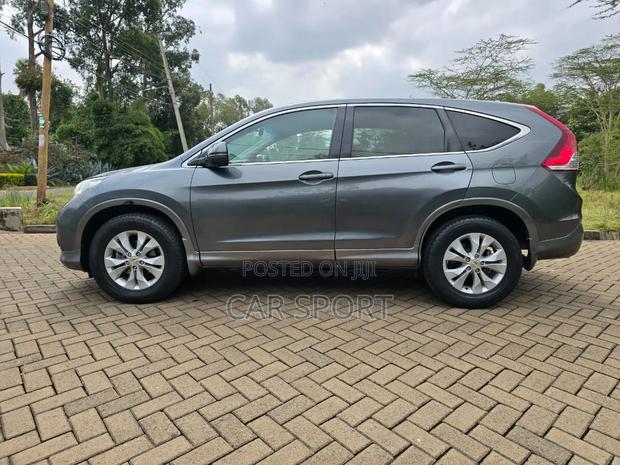 Honda CR-V 2017 Gray