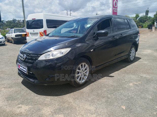 Nissan Lafesta 2011 Black