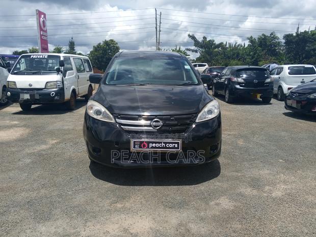 Nissan Lafesta 2011 Black