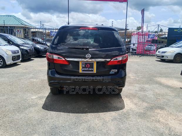 Nissan Lafesta 2011 Black
