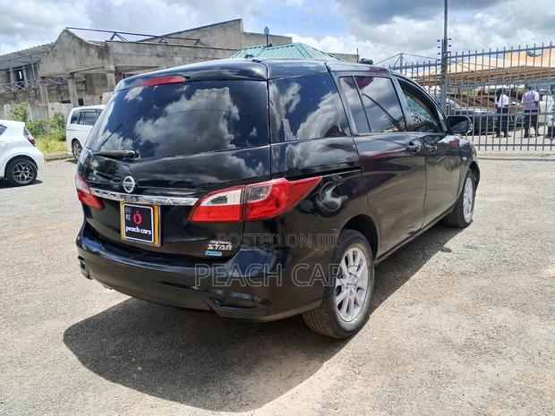 Nissan Lafesta 2011 Black