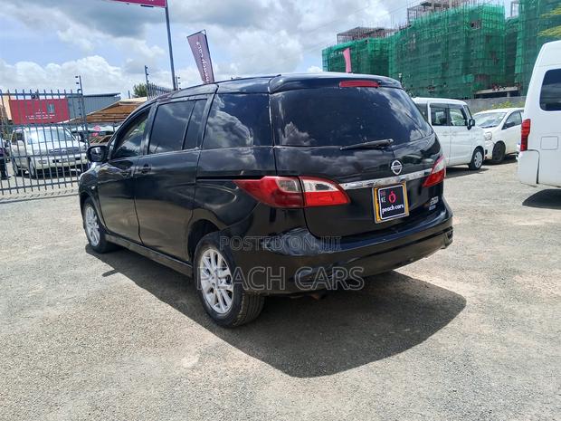Nissan Lafesta 2011 Black