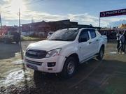 Isuzu D-MAX 2014 White for sale