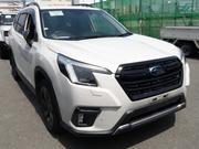 Subaru Forester 2022 White for sale