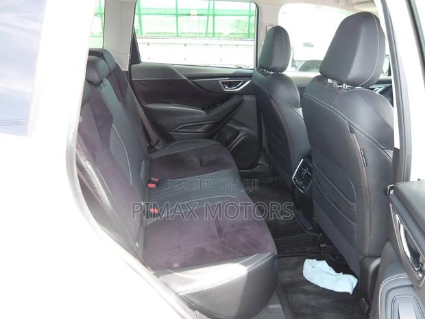 Subaru Forester 2022 White