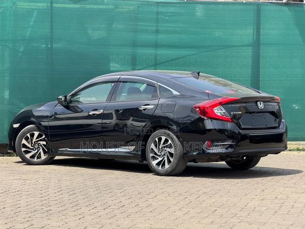 Honda Civic 2019 Black