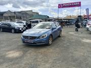 Volvo V60 2014 Blue for sale