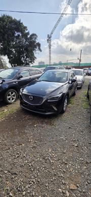 Mazda CX-3 2017 Black for sale