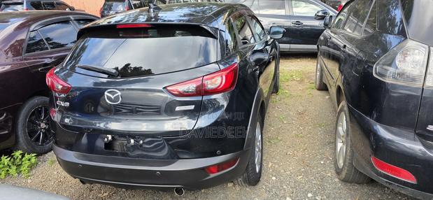 Mazda CX-3 2017 Black