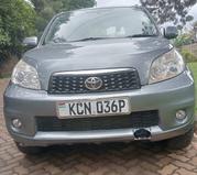 Toyota Rush 2010 Gray for sale